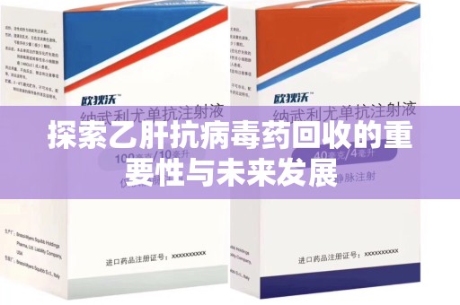 连云港探索乙肝抗病毒药回收的重要性与未来发展