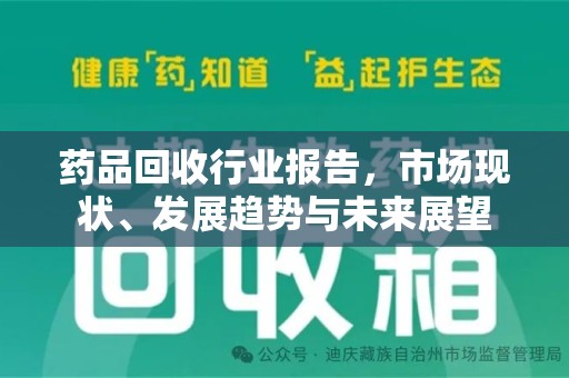 连云港药品回收行业报告，市场现状、发展趋势与未来展望