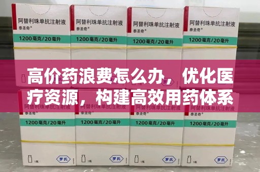 连云港高价药浪费怎么办，优化医疗资源，构建高效用药体系