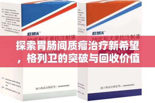 连云港探索胃肠间质瘤治疗新希望，格列卫的突破与回收价值
