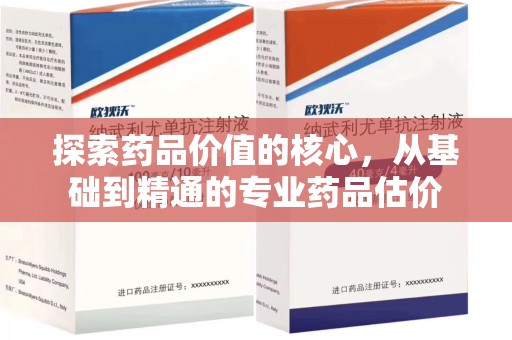 连云港探索药品价值的核心，从基础到精通的专业药品估价