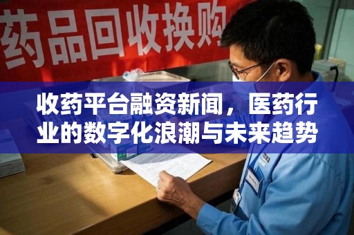 连云港收药平台融资新闻，医药行业的数字化浪潮与未来趋势